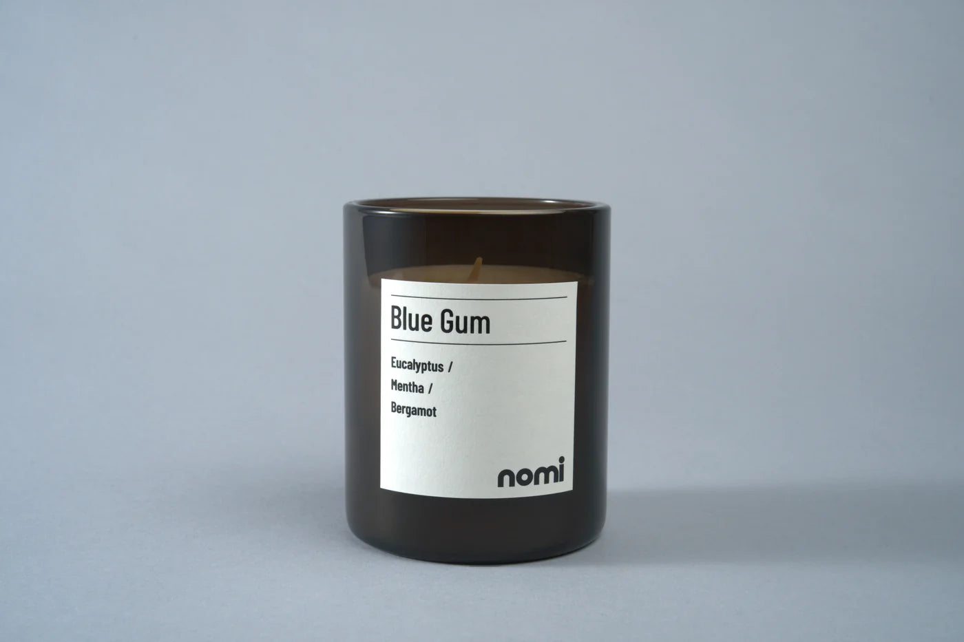 Nomi Blue Gum Scented Candle