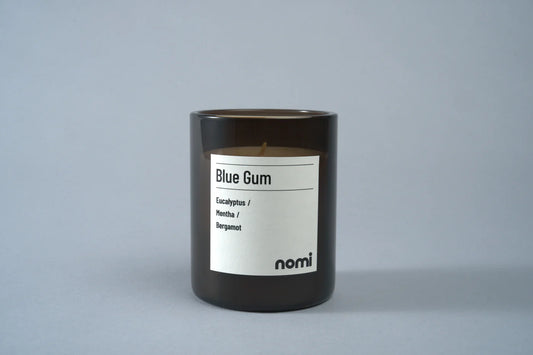 Nomi Blue Gum Scented Candle