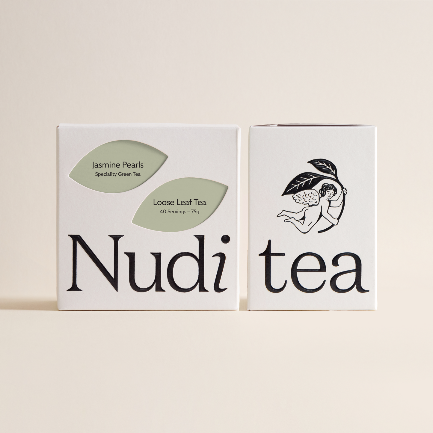 Nuditea Jasmine Pearls