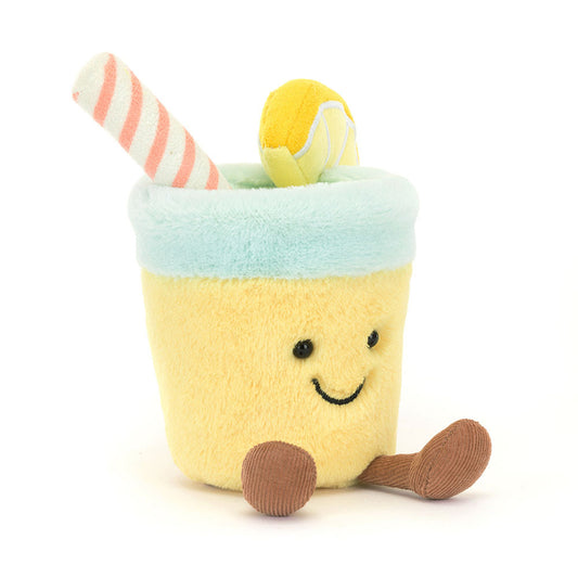 Jellycat Amuseables Lemonade Soft Toy Plushy