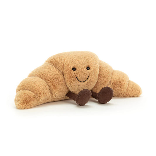 Jellycat Amuseables Small Croissant Soft Toy