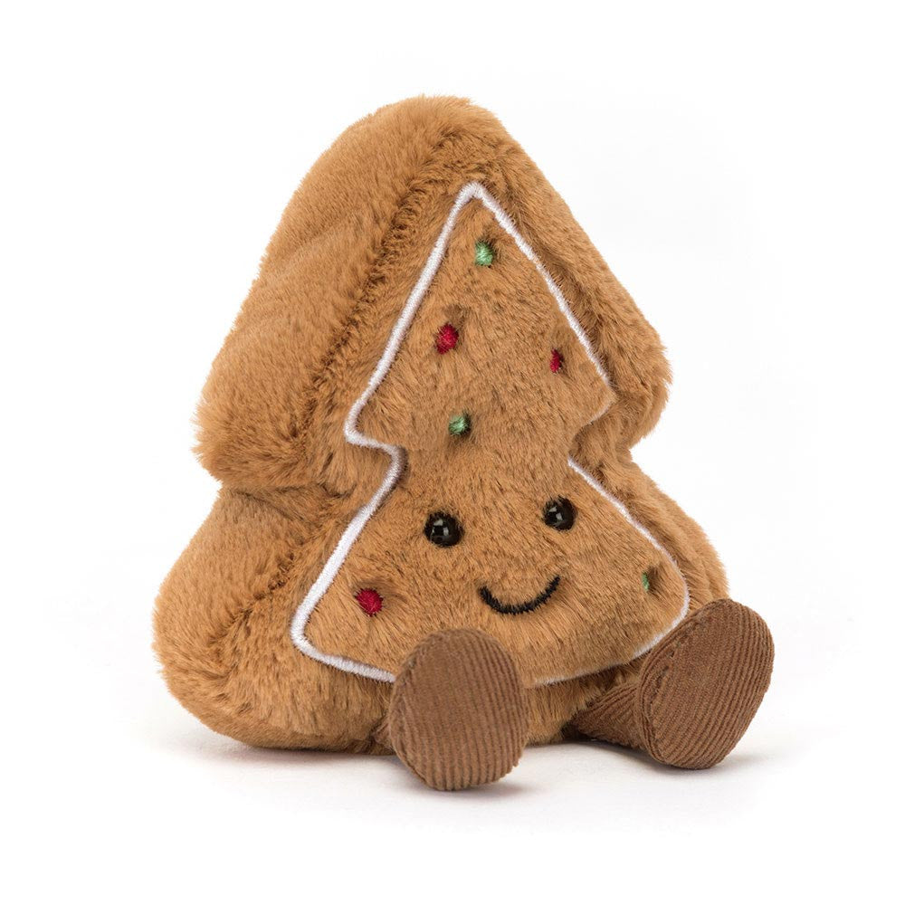 Jellycat Amuseables Tree Cookie Soft Toy