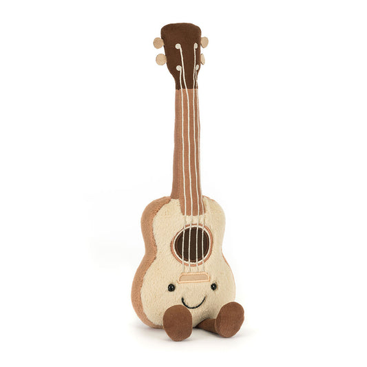 Jellycat Amuseables Ukulele Soft Toy