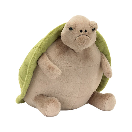 Jellycat Big Timmy Turtle Soft Toy 