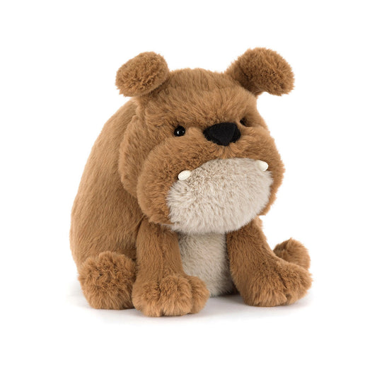 Jellycat Derreck Brown Dog