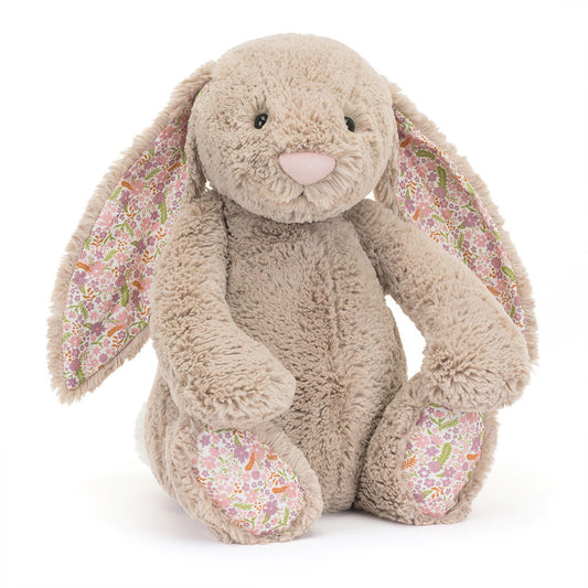 Jellycat Huge Beige Bunny Petal