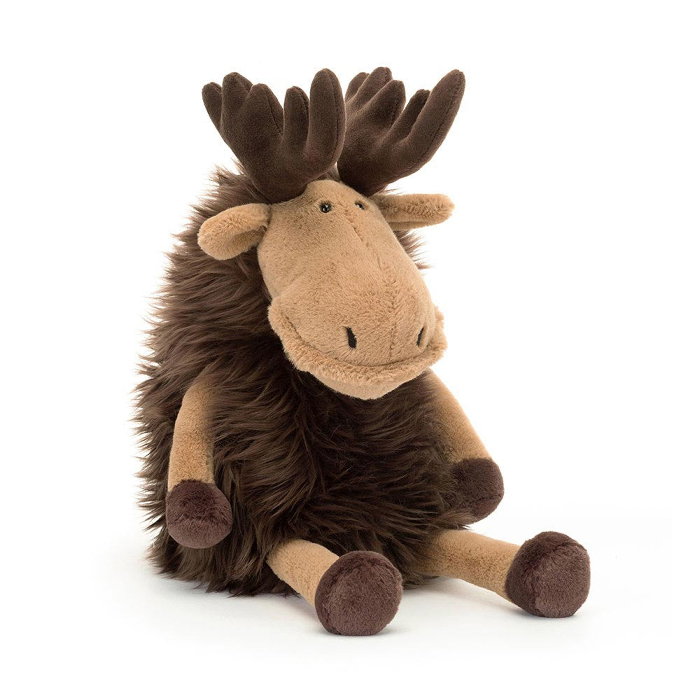 Jellycat Merrick Moose Soft Toy