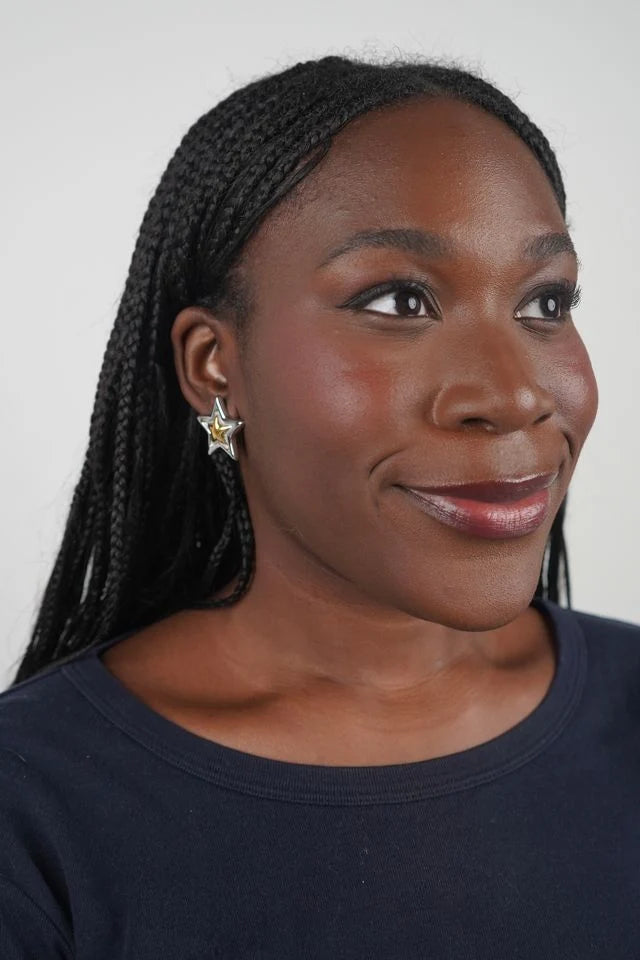 Recreation Jewels Ellie's Mixed Star Studs