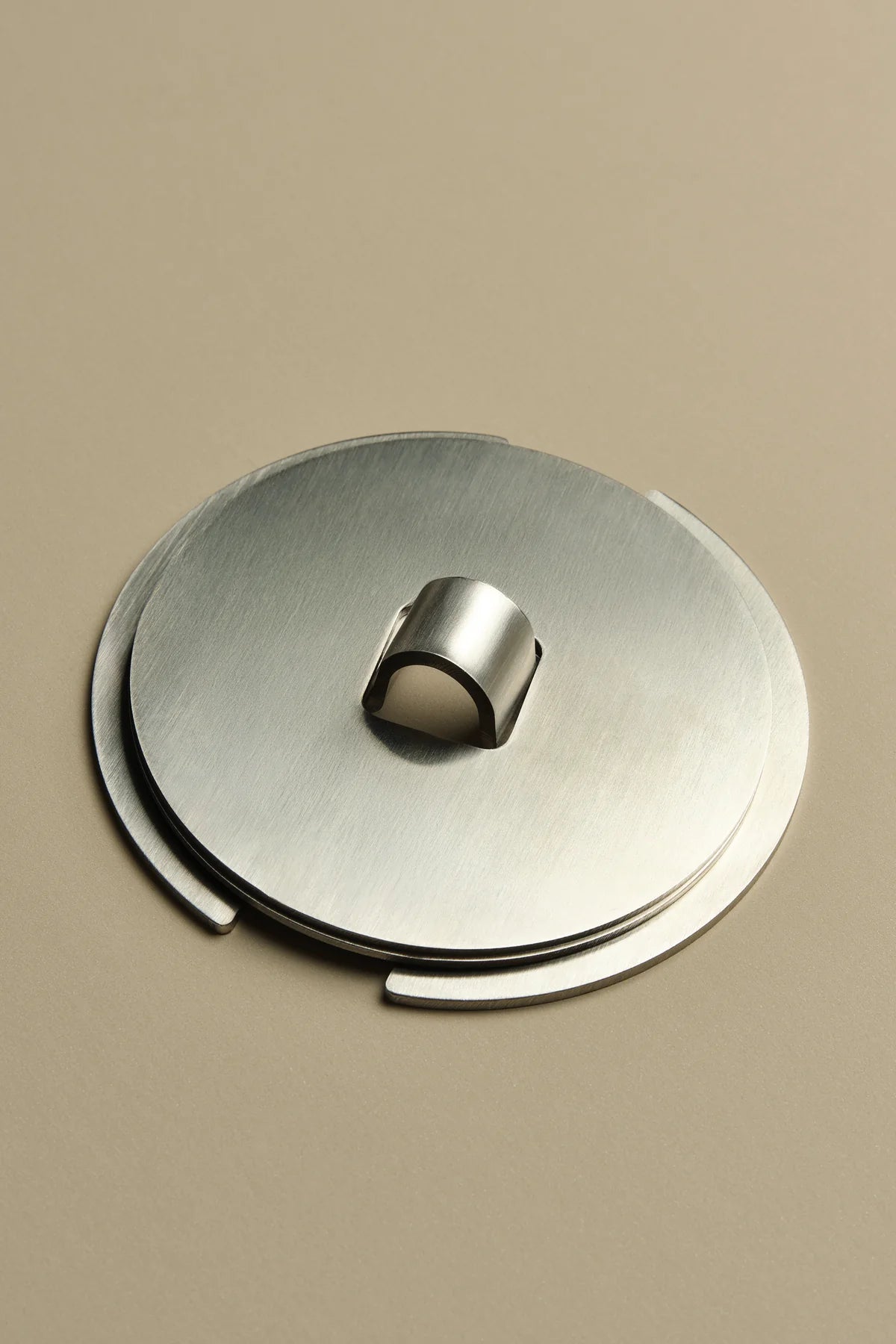 KATTO Cooks Press on a beige background