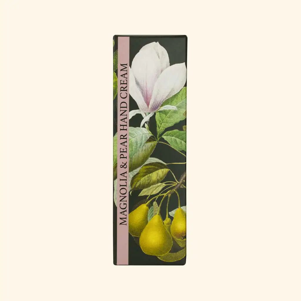 The English Soap Company Kew Gardens Magnolia and Pear Hand Cream