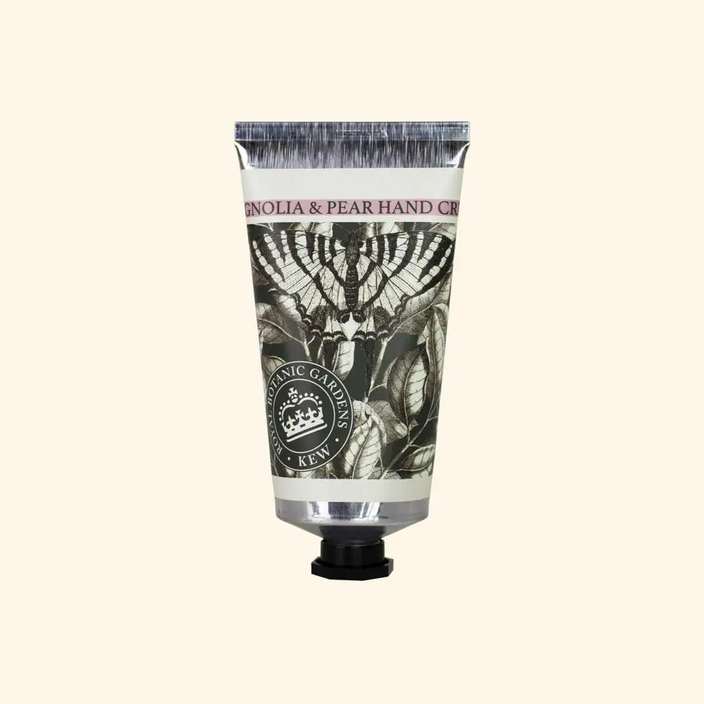 The English Soap Company Kew Gardens Magnolia and Pear Hand Cream