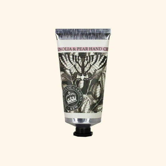 The English Soap Company Kew Gardens Magnolia and Pear Hand Cream