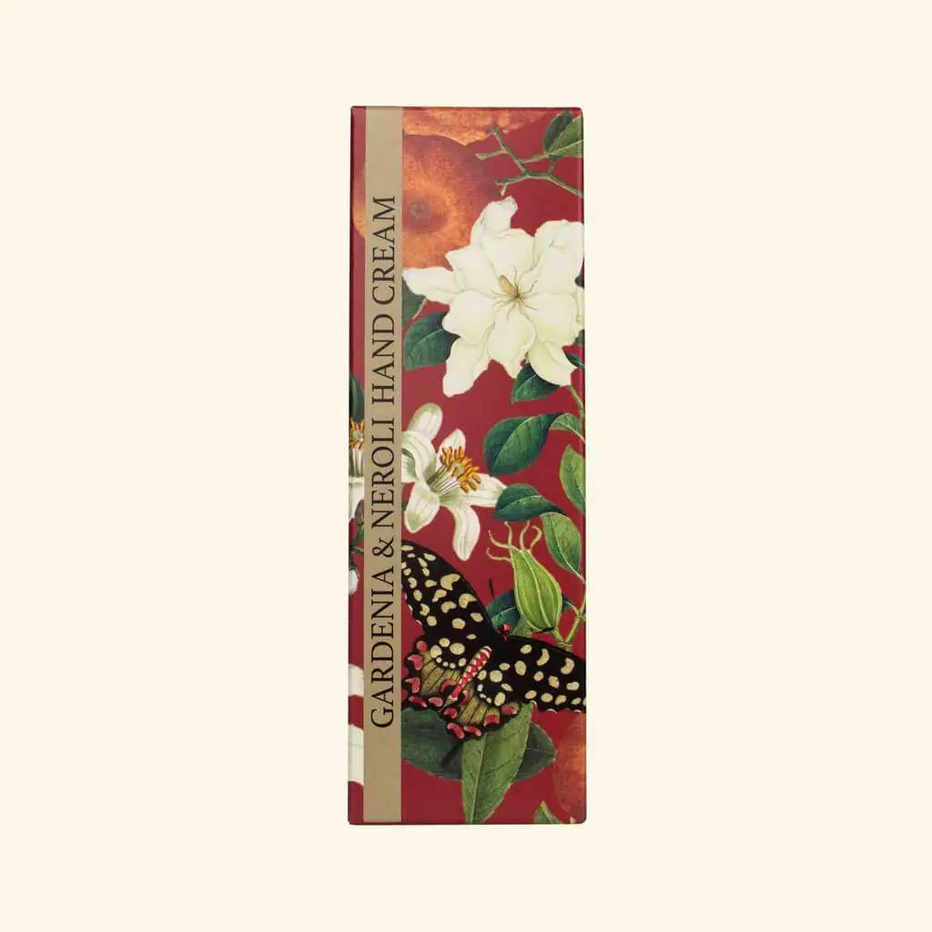 The English Soap Company Kew Gardens Gardenia and Neroli Hand Cream