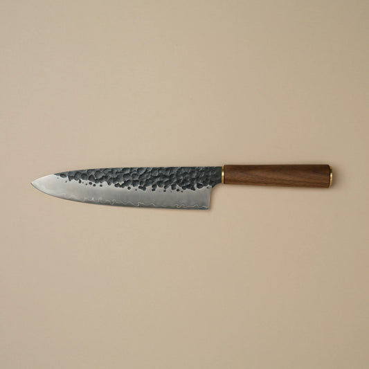 KATTO Chefs Knives - Walnut