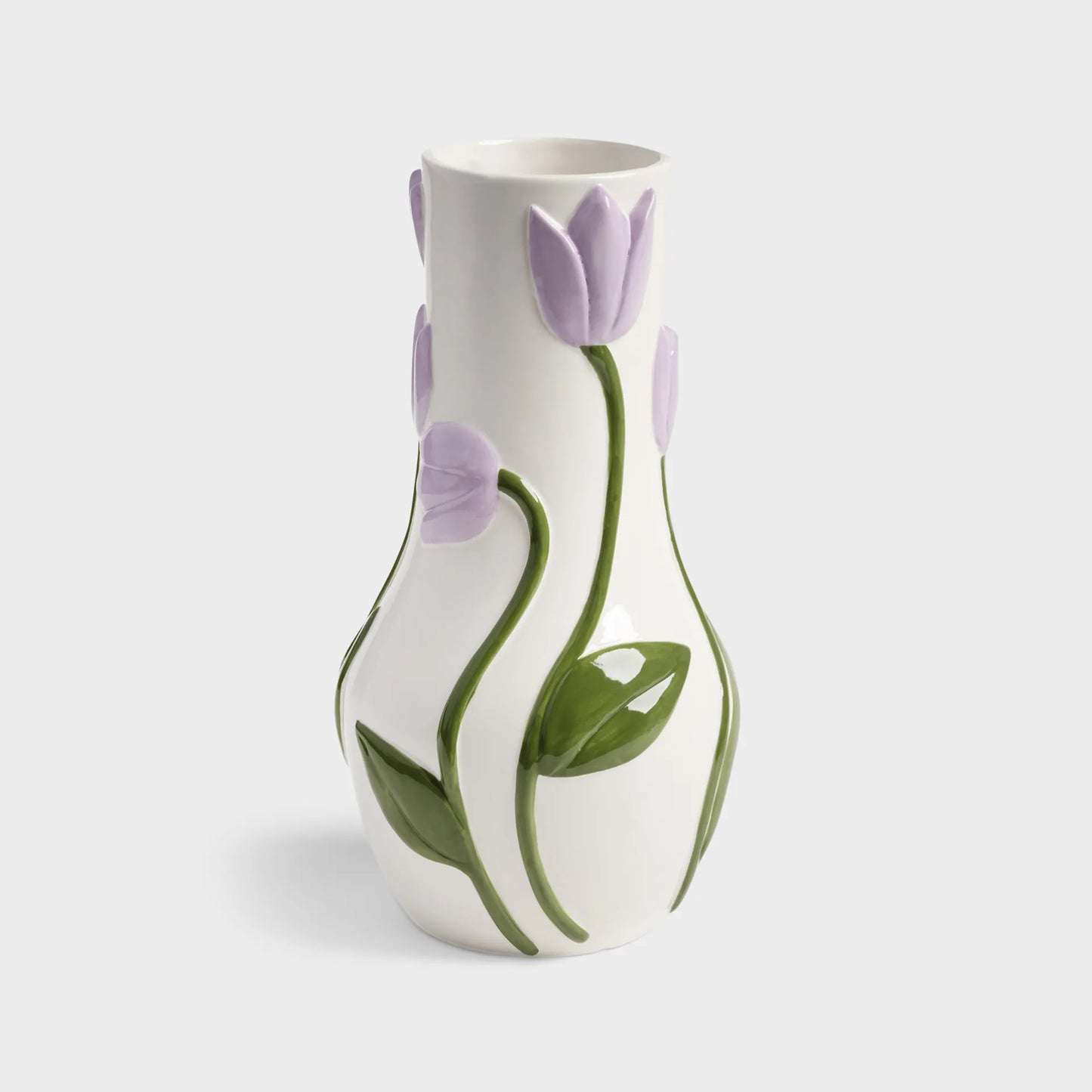 &Klevering Large Tulip Vase