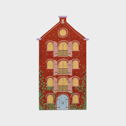 &Klevering Puzzle Canal House Warehouse