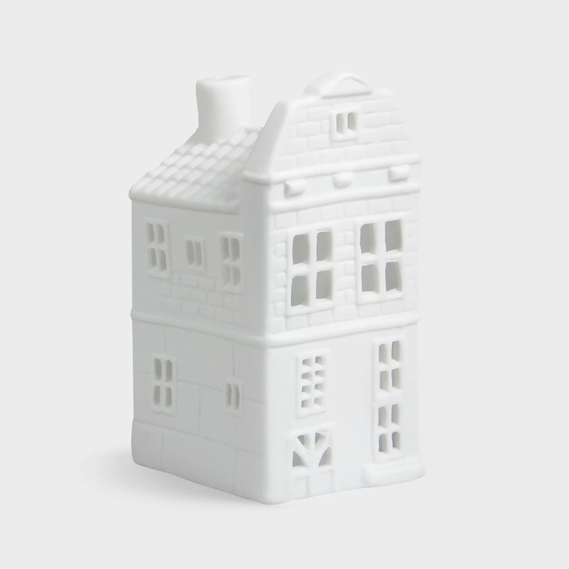 &Klevering Tealight Canal House Block