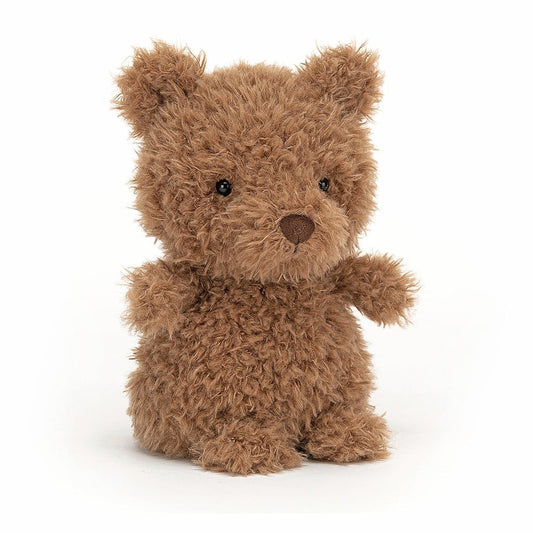 Jellycat Little brown bear soft toy 