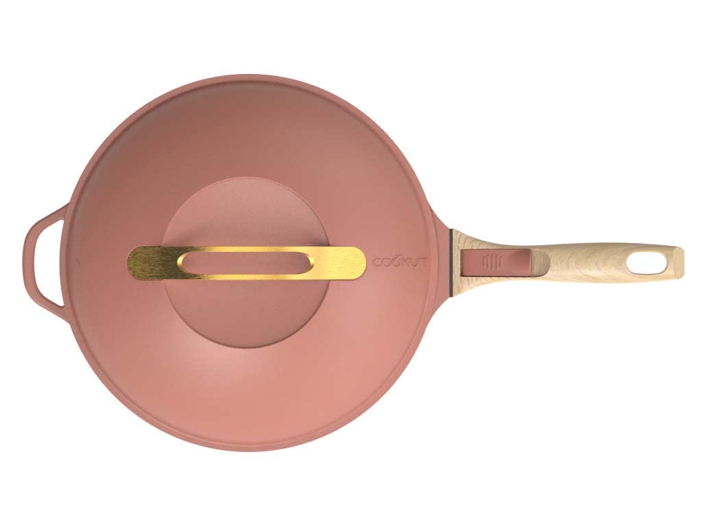 Cookut The Fabulous Pan 28CM - Pivoine Rose