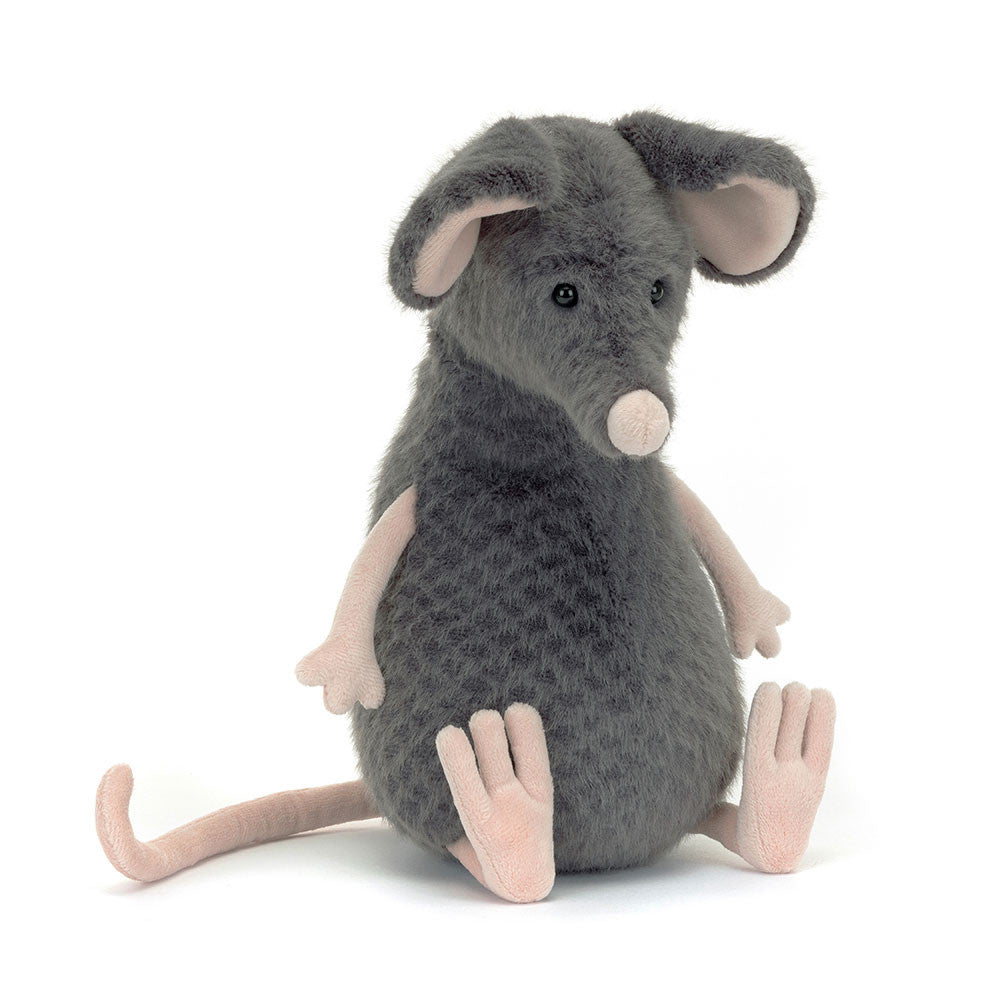 Jellycat Lachlan Sad Rat soft toy 