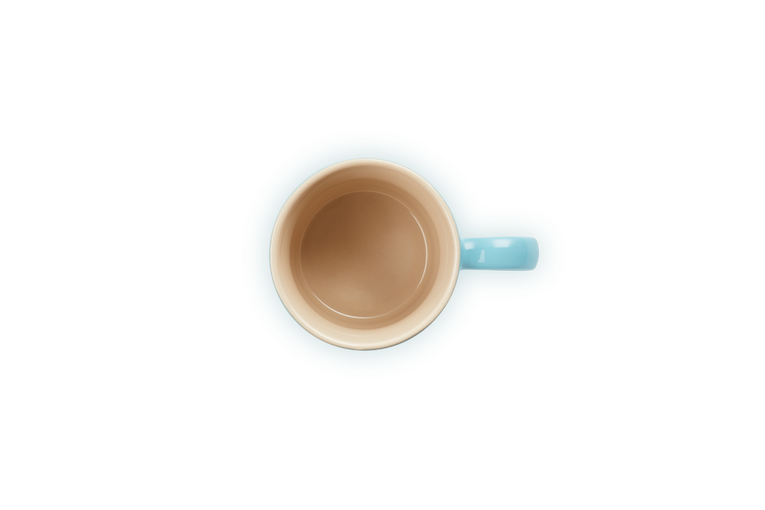 Le Creuset Stoneware 100ml Espresso Mug Caribbean