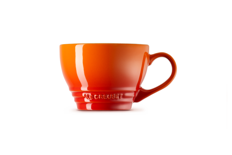 Le Creuset Stoneware Grand Mug 400ml Volcanic