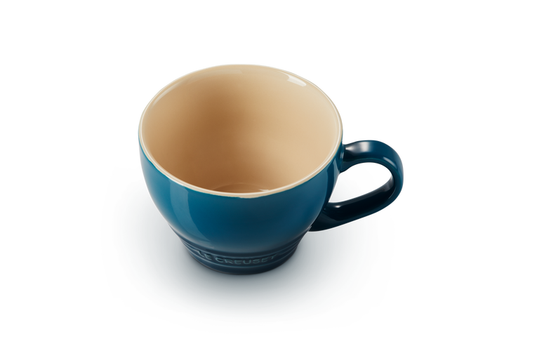 Le Creuset Stoneware Grand Mug 400ml Deep Teal