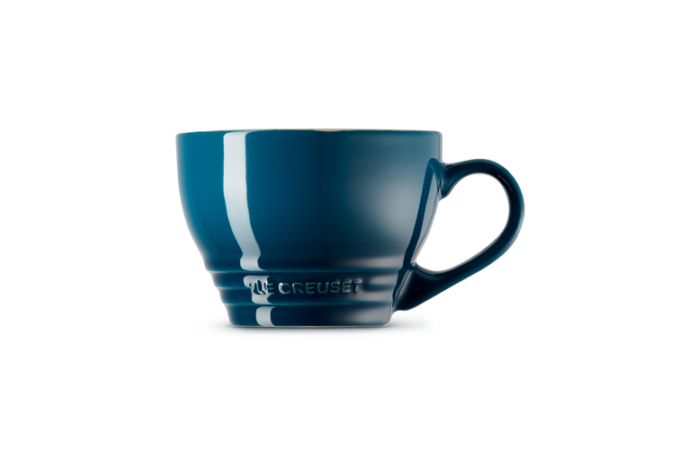 Le Creuset Stoneware Grand Mug 400ml Deep Teal