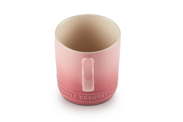 Le Creuset Stoneware Mug 350ml Rose Quartz