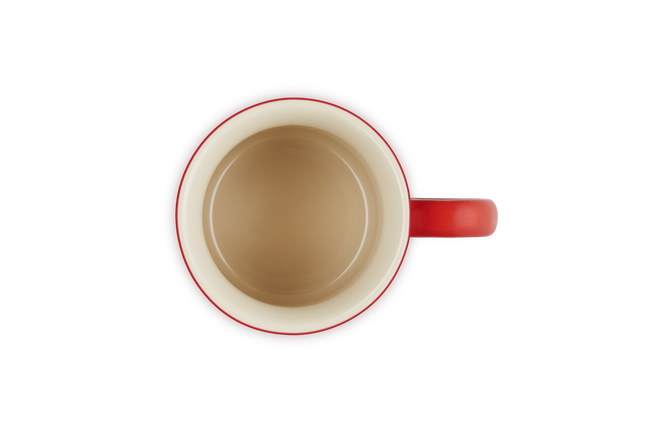 Le Creuset Seattle Mug 400ml - Cerise