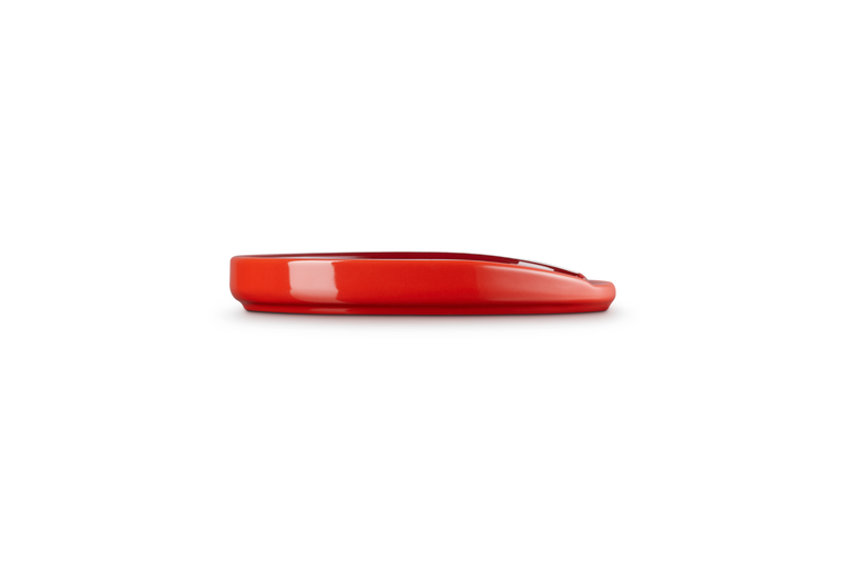 Le Creuset Oval Spoon Rest in Cerise