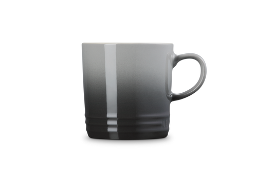 le creuset stoneware mug 350ml flint 