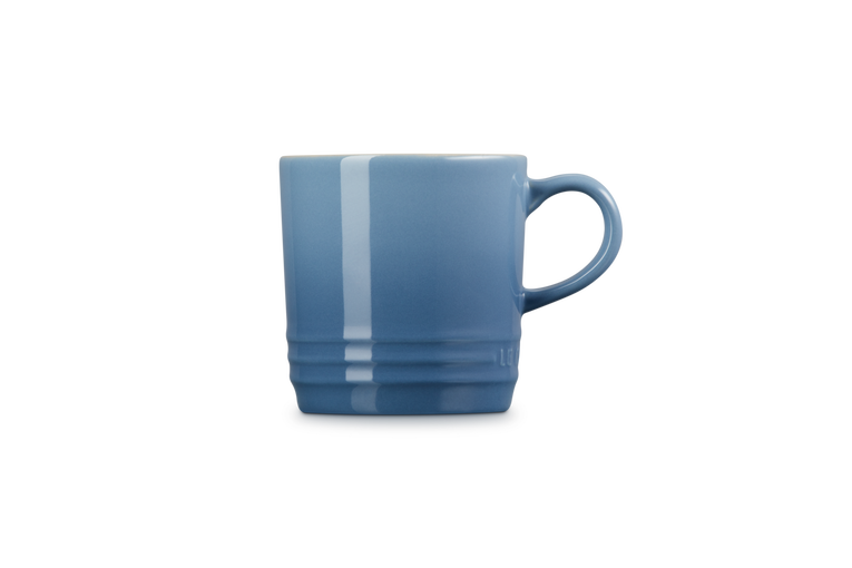 Le Creuset Stoneware Cappuccino Mug 200ml Chambray