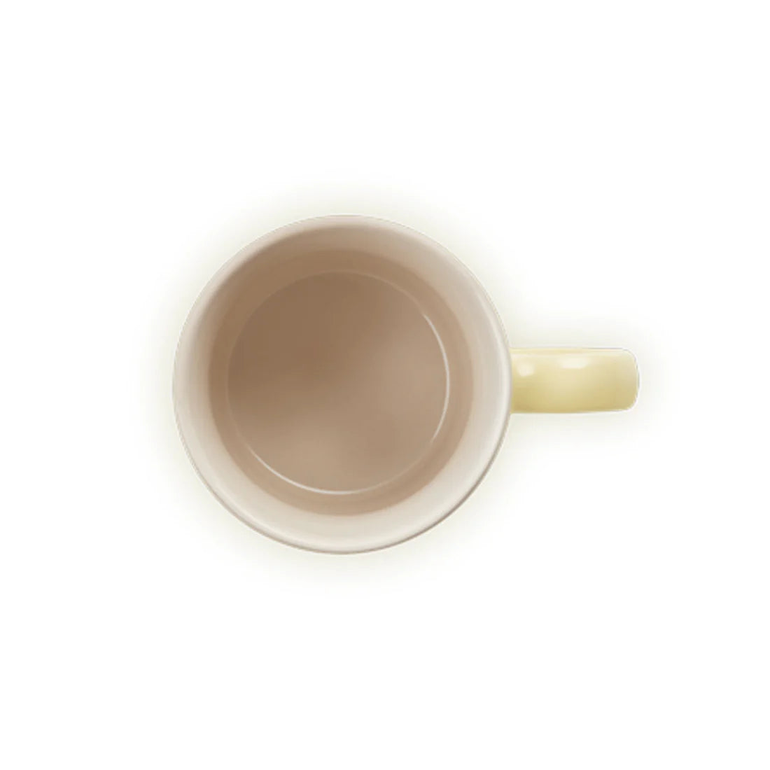 Le Creuset Stoneware 100ml Espresso Mug Soleil
