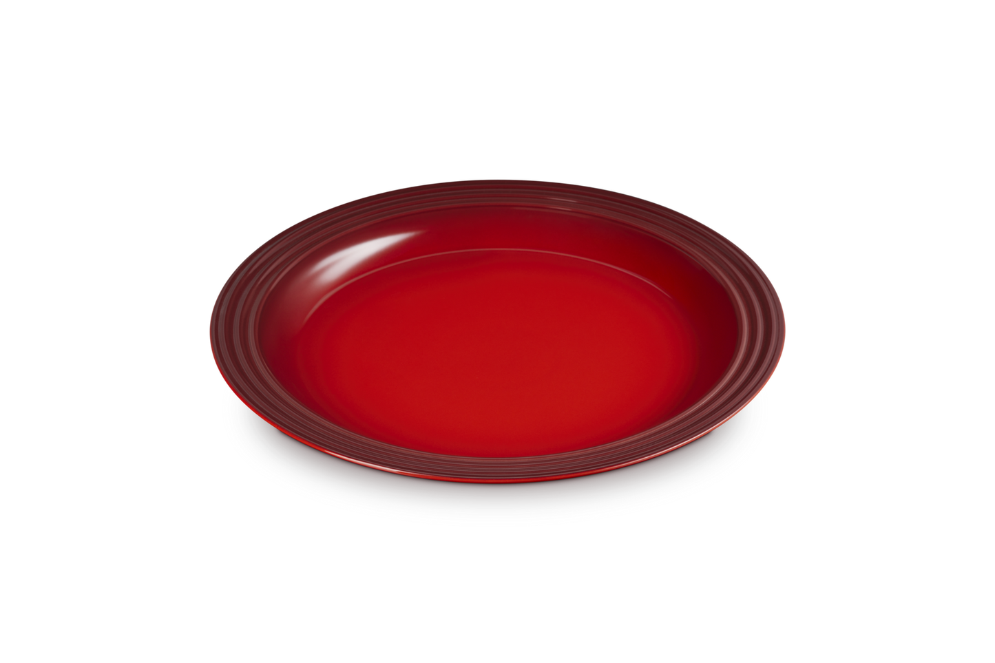 Le Creuset Dinner Plate Cerise