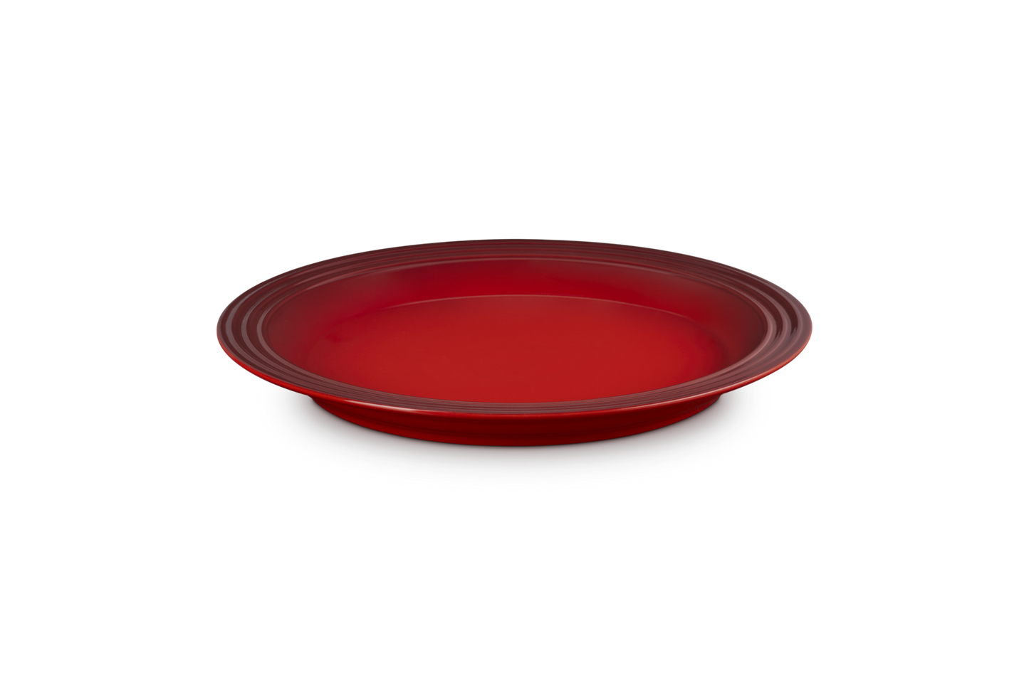 Le Creuset Dinner Plate Cerise