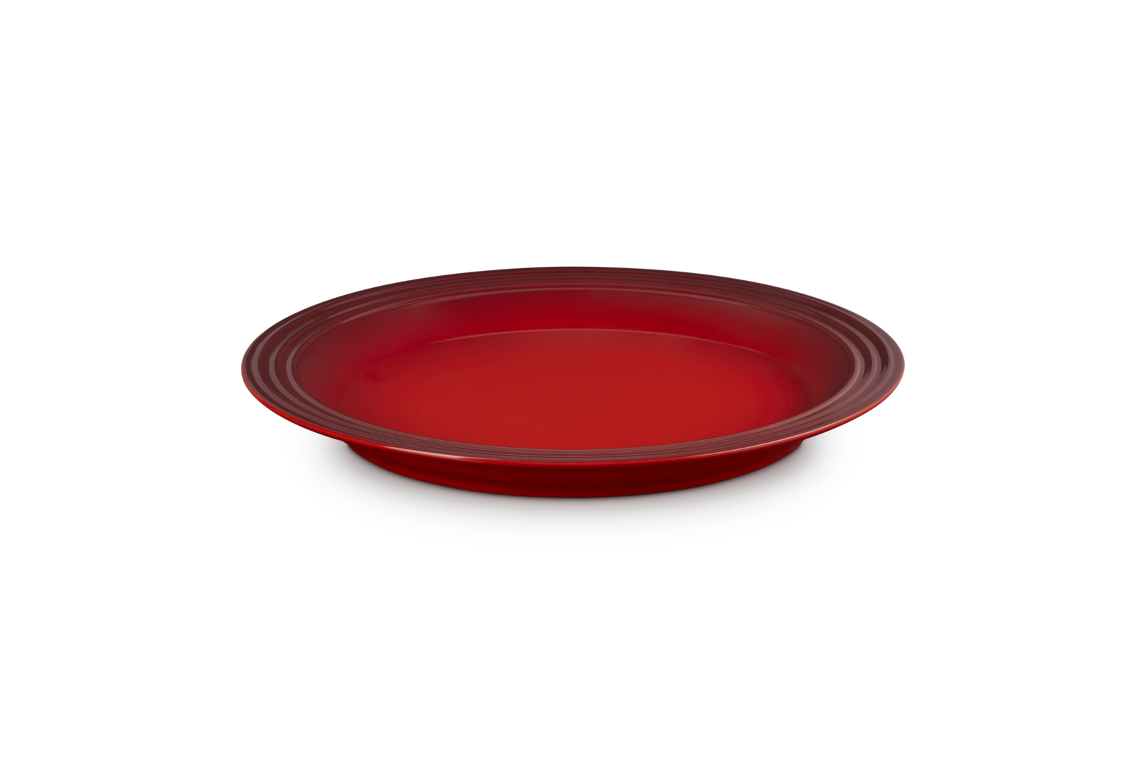 Le Creuset Dinner Plate Cerise