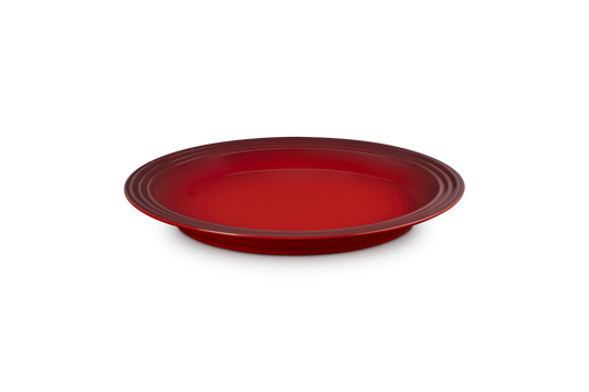 Le Creuset Dinner Plate Cerise