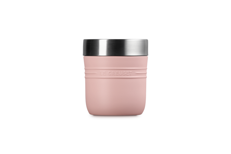 Le Creuset Food Flask 500ml in Shell Pink