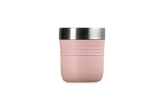 Le Creuset Food Flask 500ml in Shell Pink