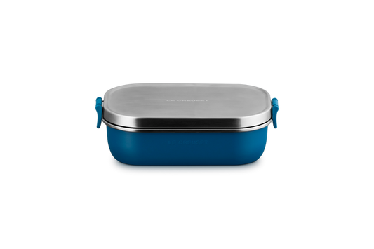 Le Creuset On The Go Lunch Box Deep Teal