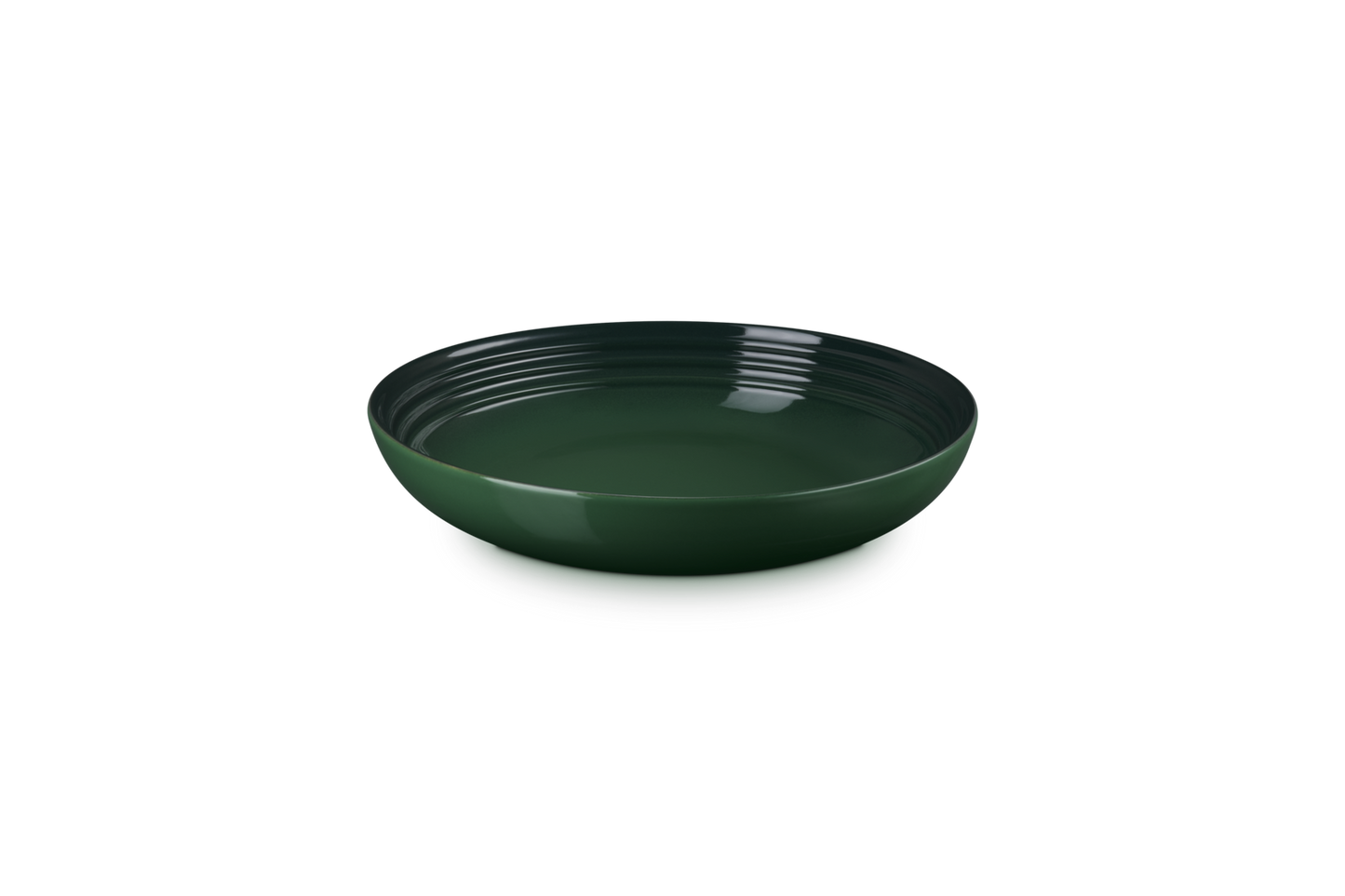 Le Creuset Pasta Bowl in Dark Green colour 
