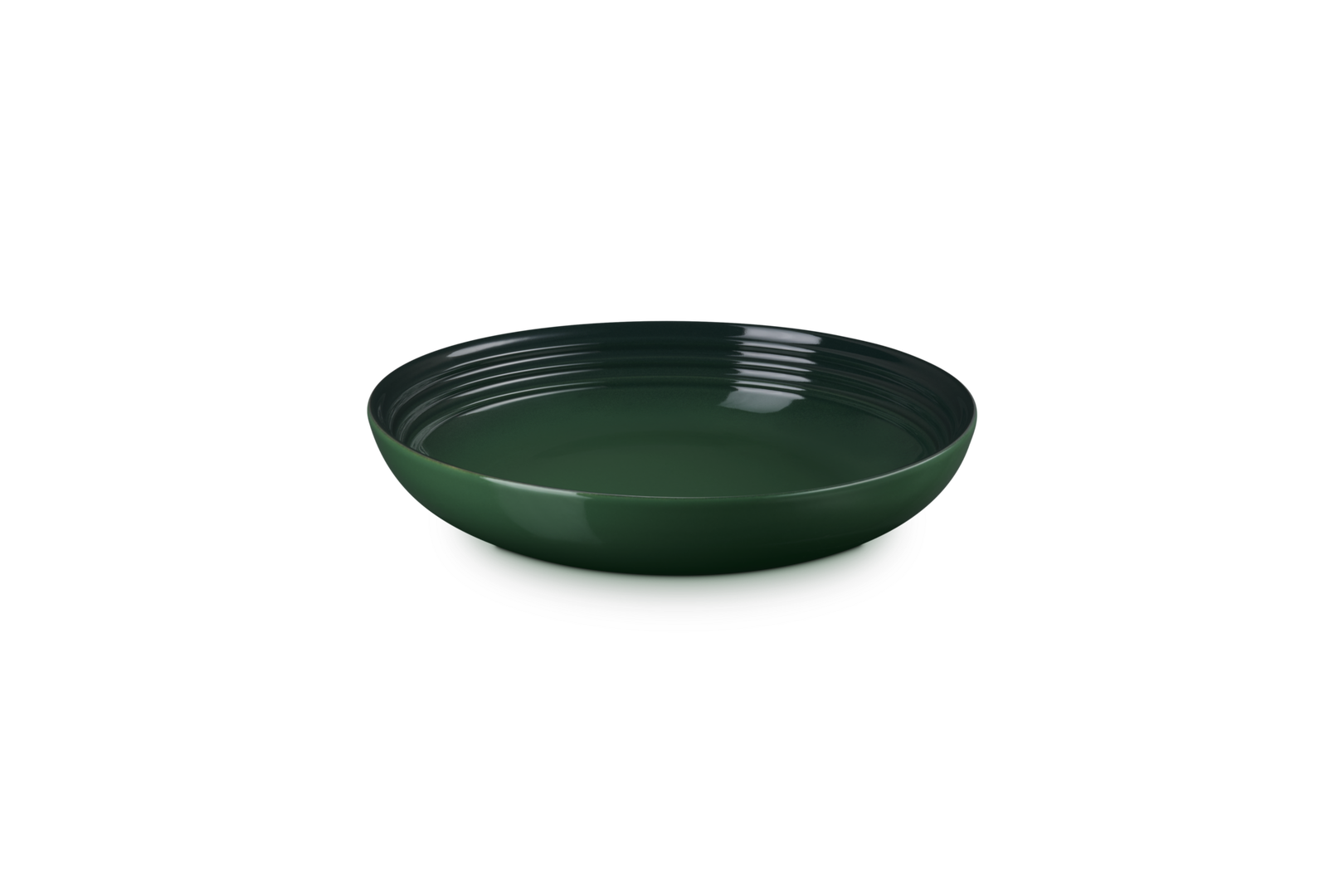 Le Creuset Pasta Bowl in Dark Green colour 