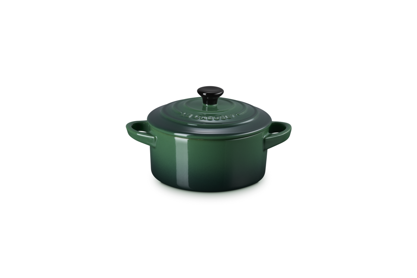 Le Creuset Petite Casserole 250ml in Cactus Green