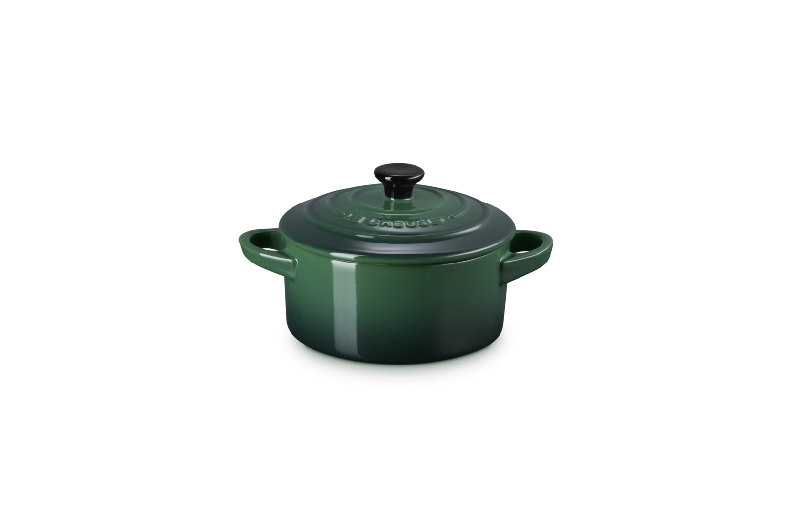 Le Creuset Petite Casserole 250ml in Cactus Green