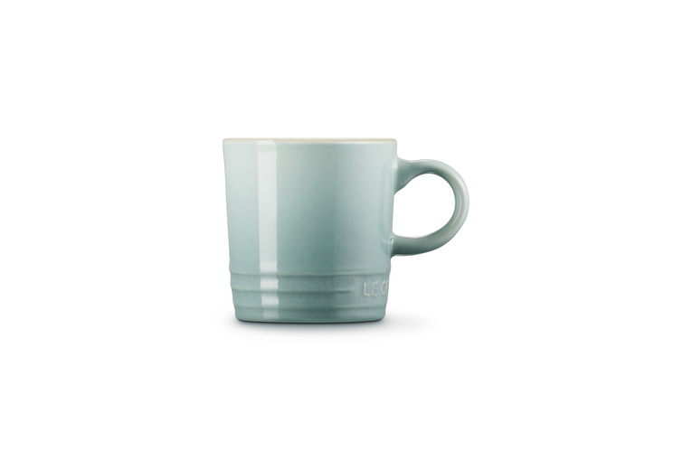 Le Creuset Stoneware 100ml Espresso Mug Sea Salt