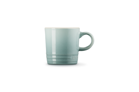 Le Creuset Stoneware 100ml Espresso Mug Sea Salt