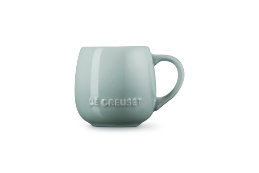 Le Creuset Stoneware Coupe Sphere Mug 320ml Sea Salt