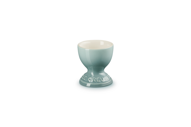 Le Creuset Stoneware Egg Cup in 
Sea Salt
