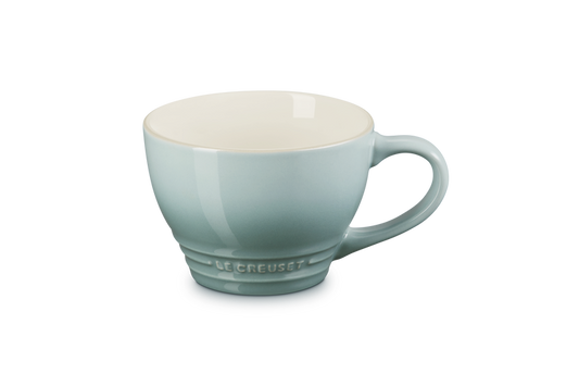 Le Creuset Stoneware Grand Mug 400ml in Sea Salt